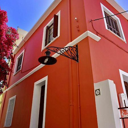 Villa Mariza 1920 Rhodes City 外观 照片