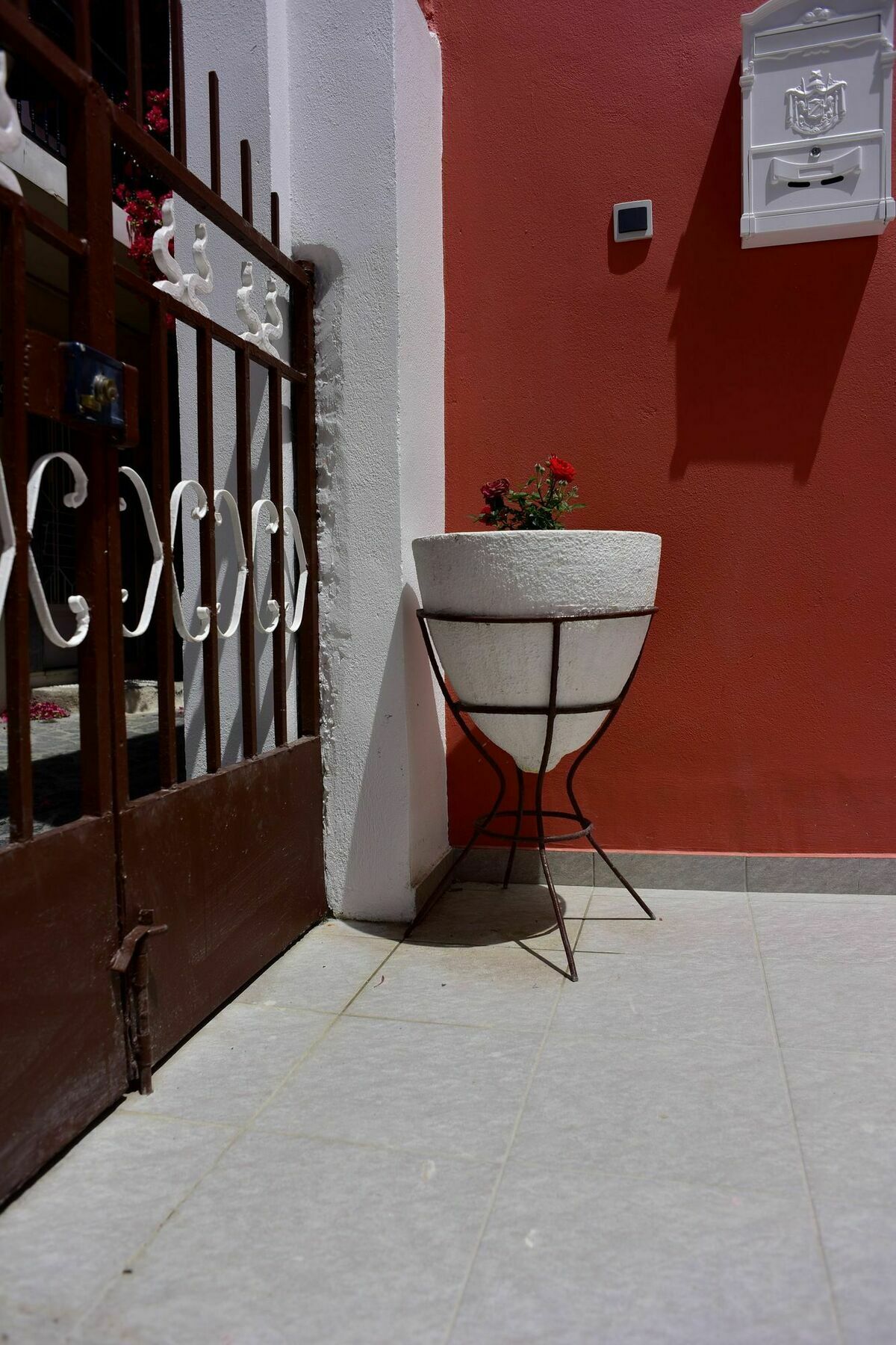 Villa Mariza 1920 Rhodes City 外观 照片