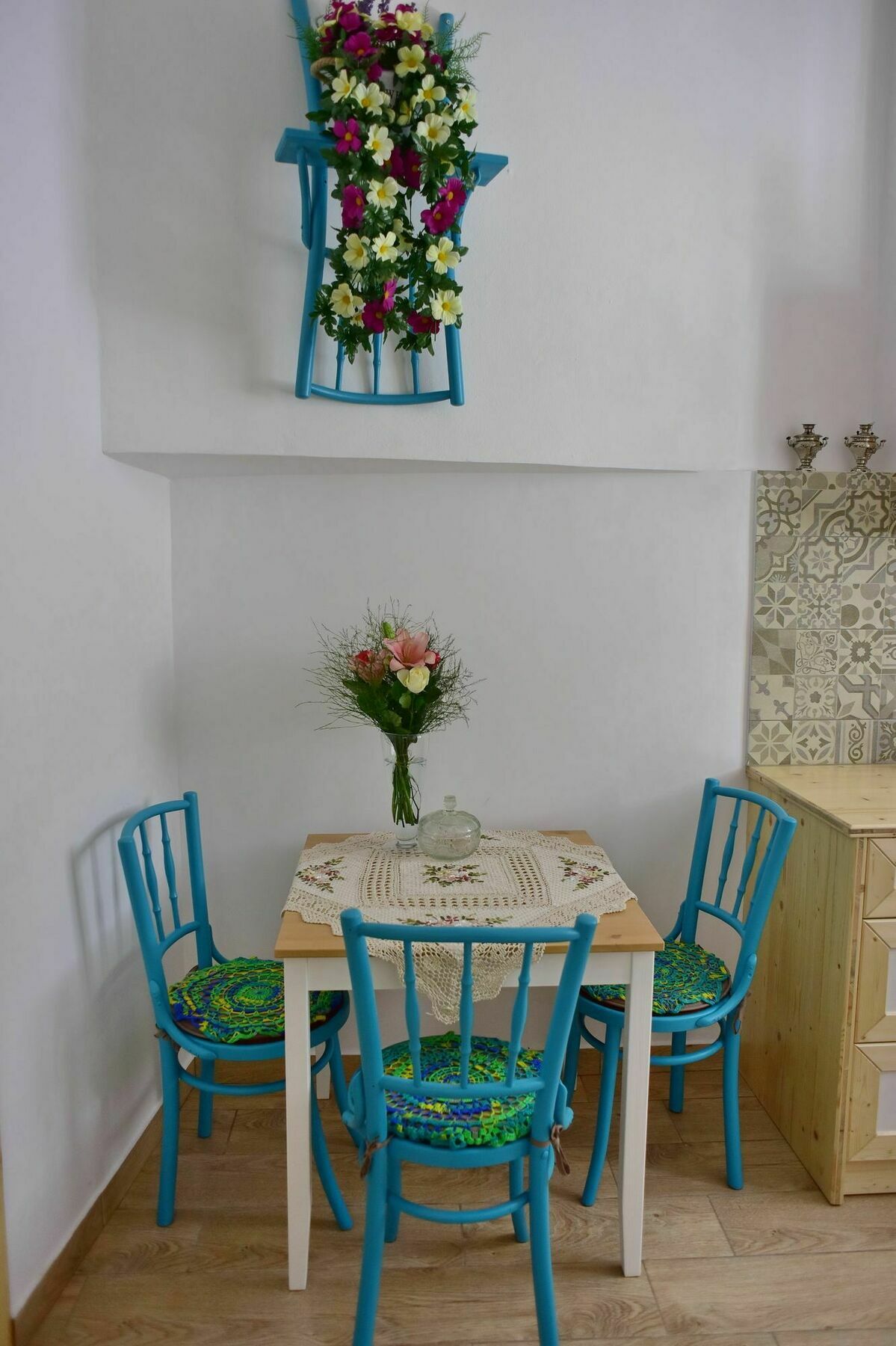 Villa Mariza 1920 Rhodes City 外观 照片