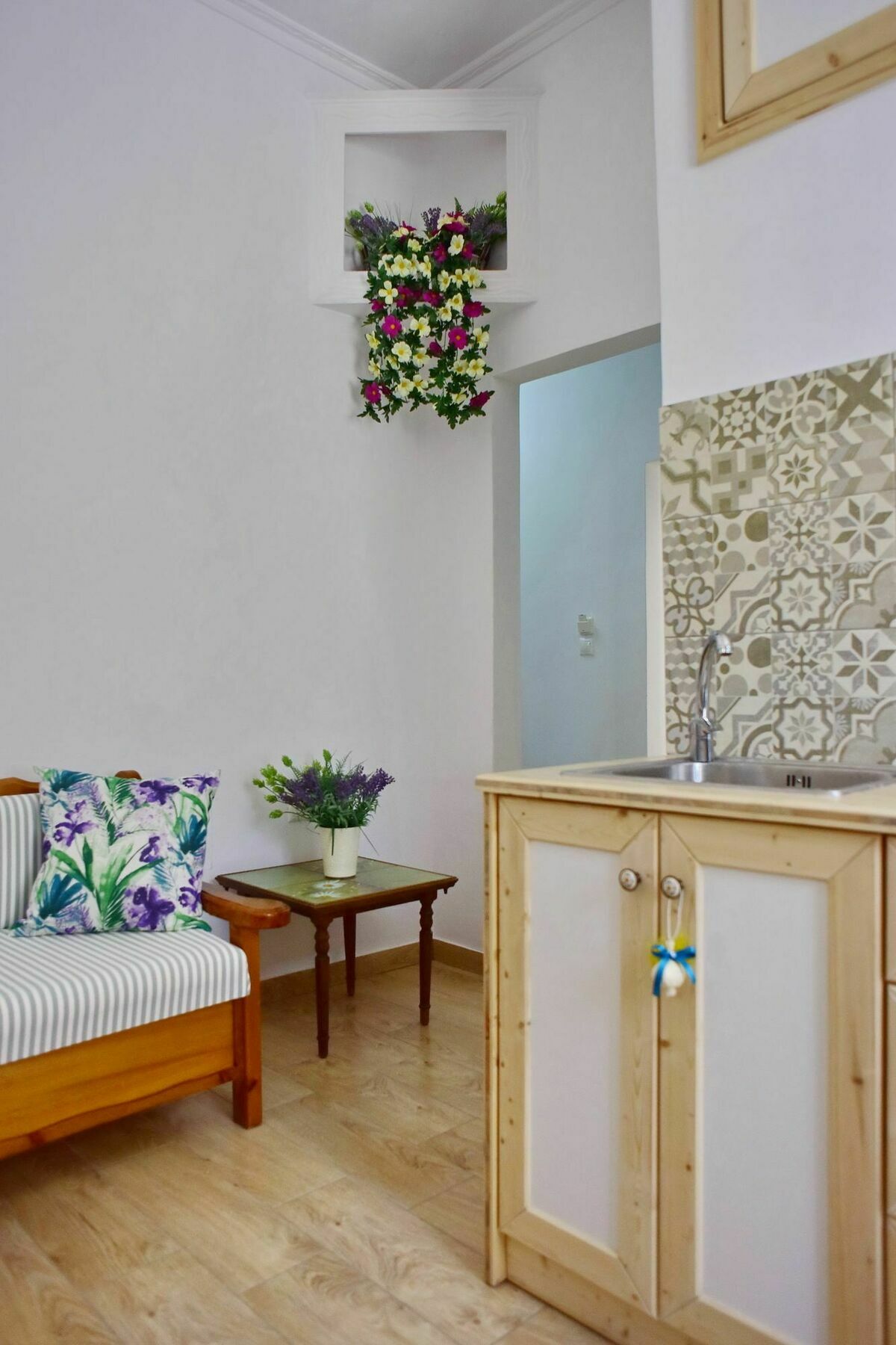 Villa Mariza 1920 Rhodes City 外观 照片