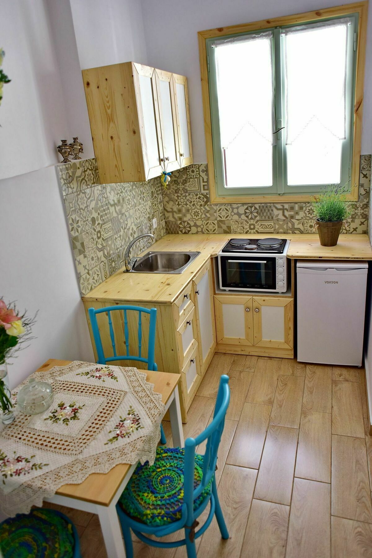 Villa Mariza 1920 Rhodes City 外观 照片