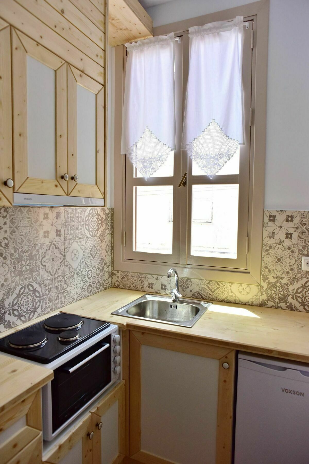 Villa Mariza 1920 Rhodes City 外观 照片