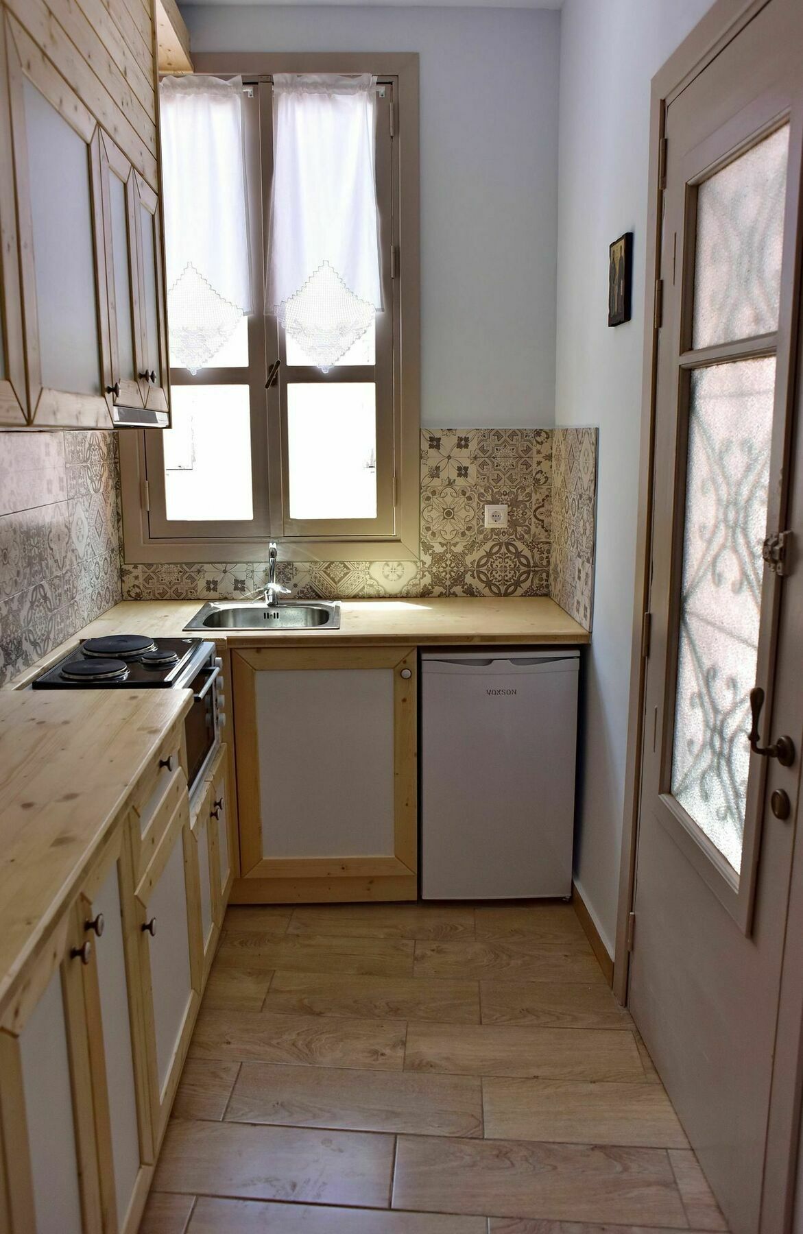Villa Mariza 1920 Rhodes City 外观 照片