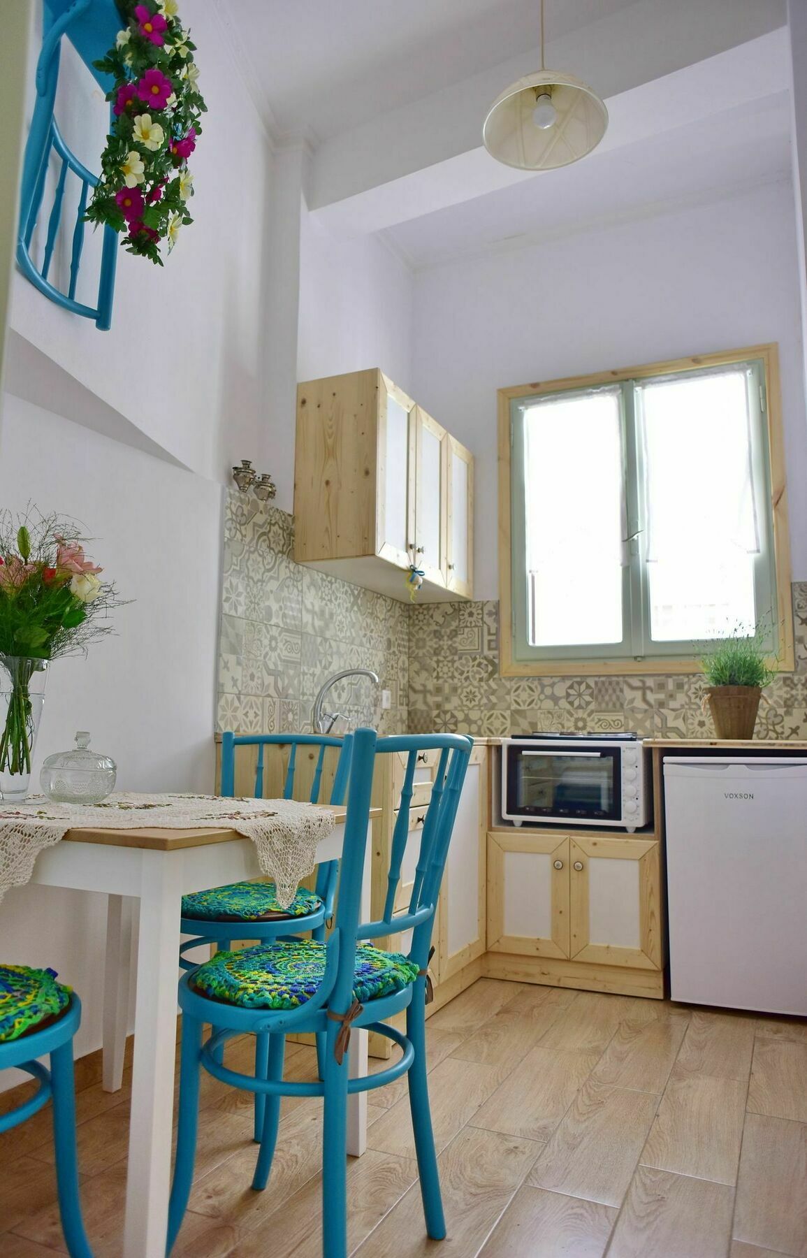 Villa Mariza 1920 Rhodes City 外观 照片